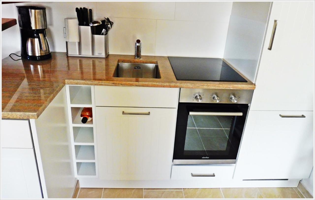 3-Zimmer-Ferienwohnung Deichwiese Westerland 1-3 Personen Buitenkant foto