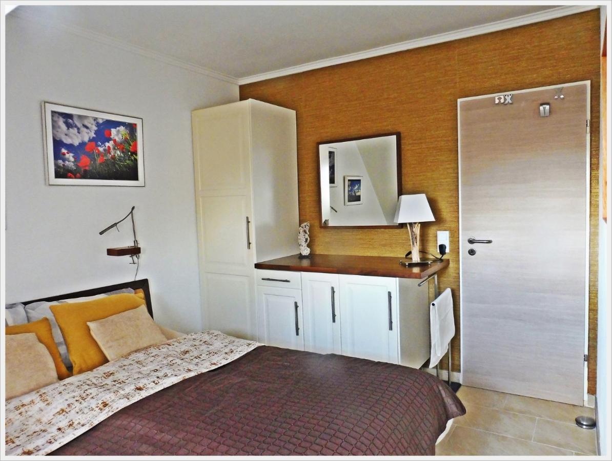 3-Zimmer-Ferienwohnung Deichwiese Westerland 1-3 Personen Buitenkant foto